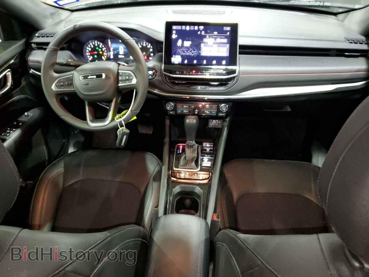 2024 JEEP COMPASS - VIN: 3C4NJDDN3RT595216 - Фото 8