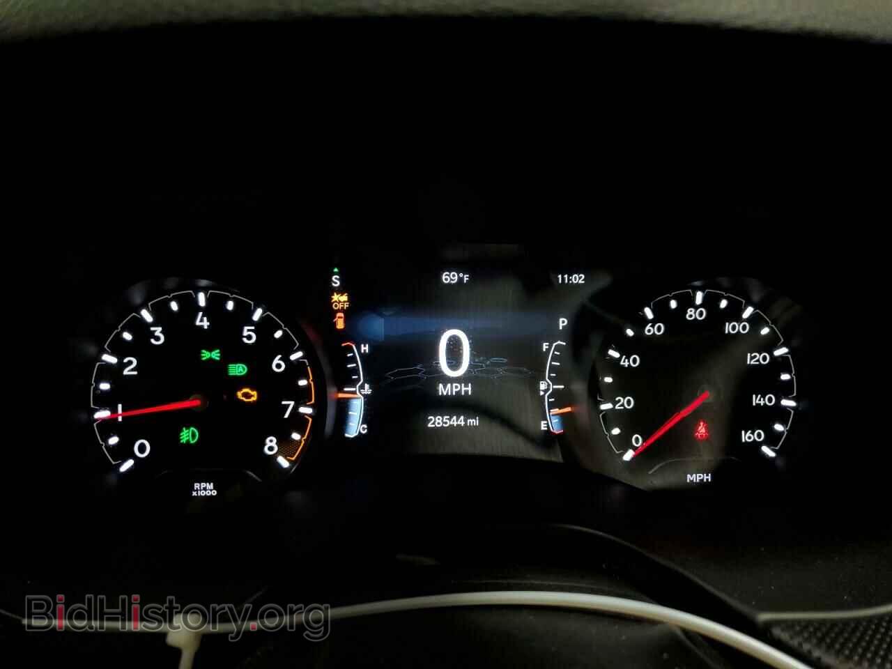 2024 JEEP COMPASS - VIN: 3C4NJDDN3RT595216 - Фото 9