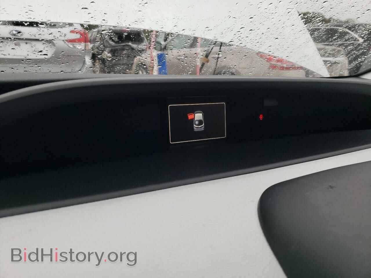 2021 TOYOTA PRIUS - VIN: JTDKAMFP3M3190902 - Фото 9