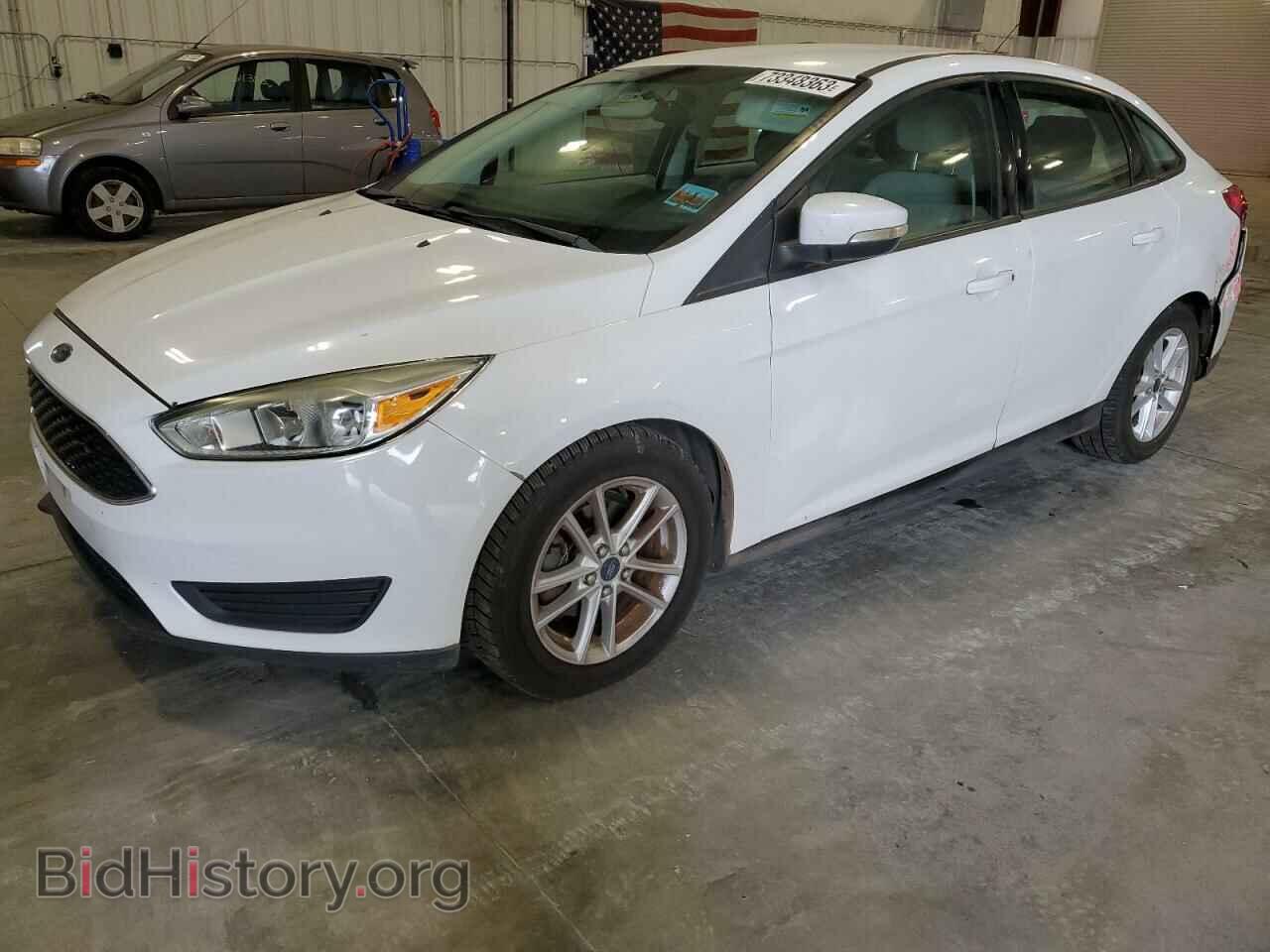 Фотография 1FADP3F27FL242644 - FORD FOCUS 2015