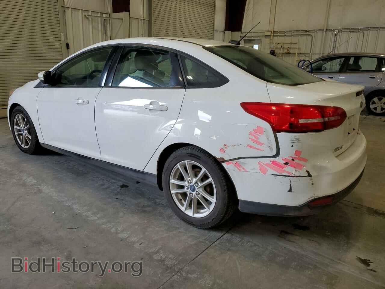 2015 FORD FOCUS - VIN: 1FADP3F27FL242644 - Фото 2