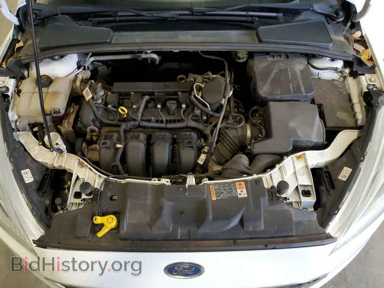 2015 FORD FOCUS - VIN: 1FADP3F27FL242644 - Фото 11