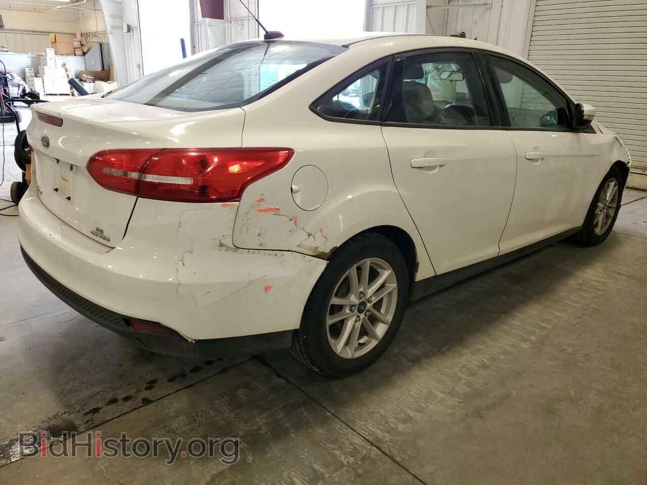 2015 FORD FOCUS - VIN: 1FADP3F27FL242644 - Фото 3