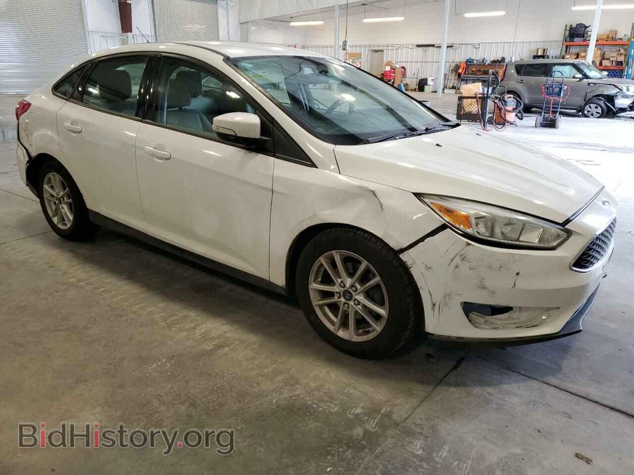 2015 FORD FOCUS - VIN: 1FADP3F27FL242644 - Фото 4