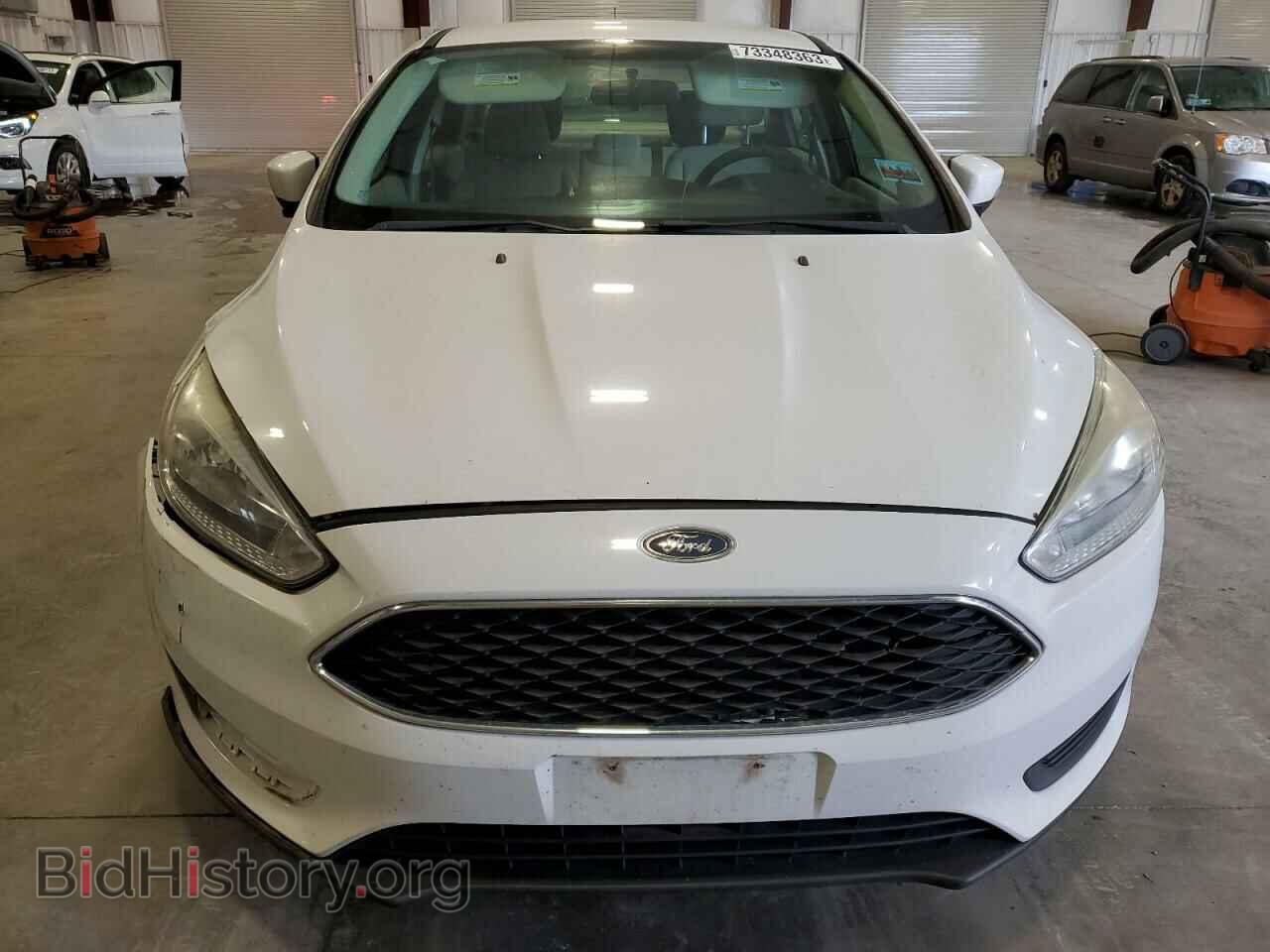 2015 FORD FOCUS - VIN: 1FADP3F27FL242644 - Фото 5