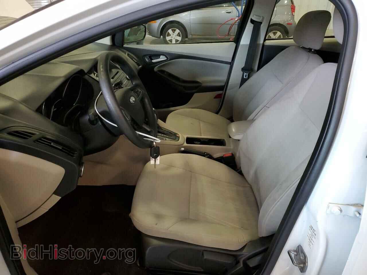 2015 FORD FOCUS - VIN: 1FADP3F27FL242644 - Фото 7