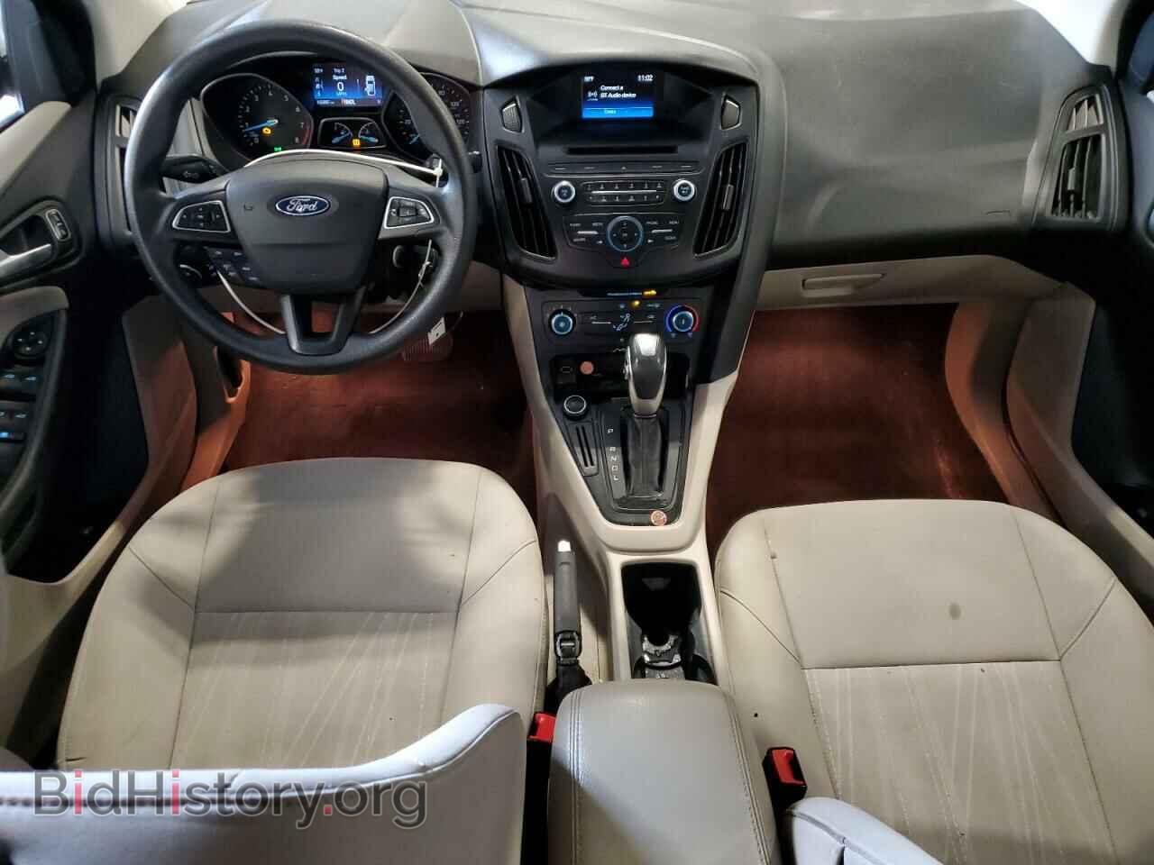 2015 FORD FOCUS - VIN: 1FADP3F27FL242644 - Фото 8