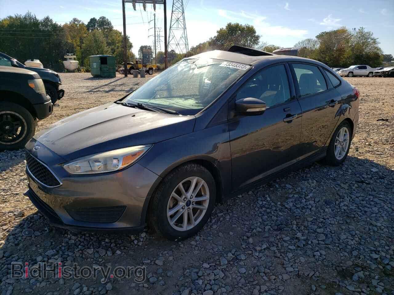 Фотография 1FADP3F27FL252395 - FORD FOCUS 2015