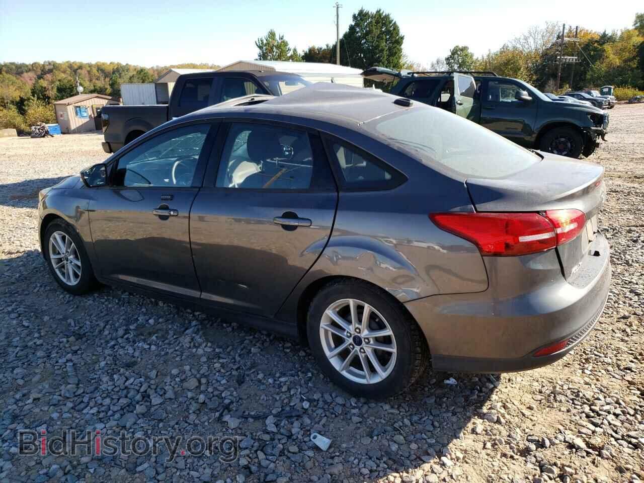2015 FORD FOCUS - VIN: 1FADP3F27FL252395 - Фото 2