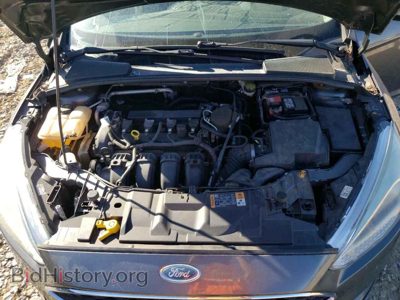 2015 FORD FOCUS - VIN: 1FADP3F27FL252395 - Фото 11