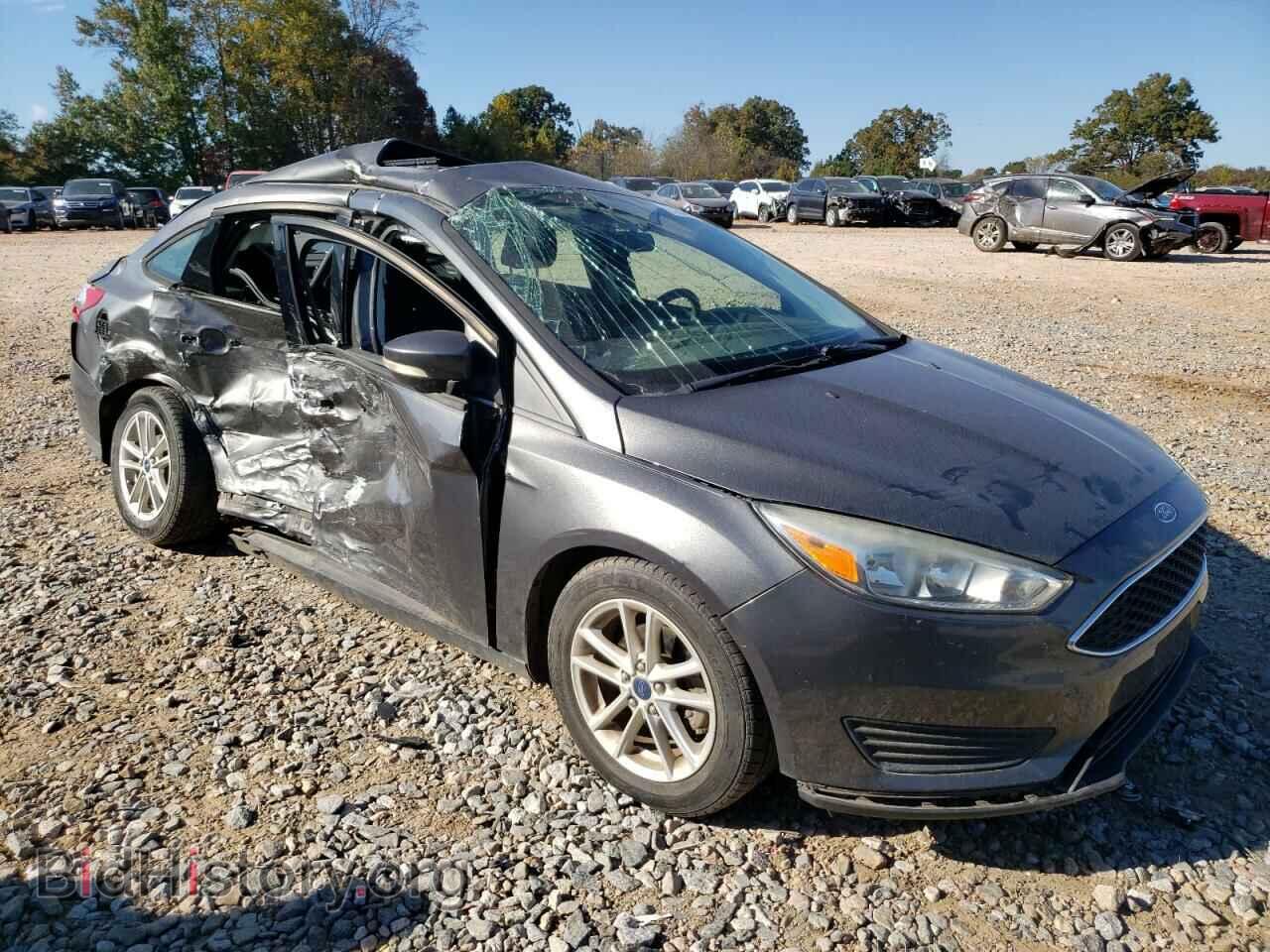 2015 FORD FOCUS - VIN: 1FADP3F27FL252395 - Фото 4