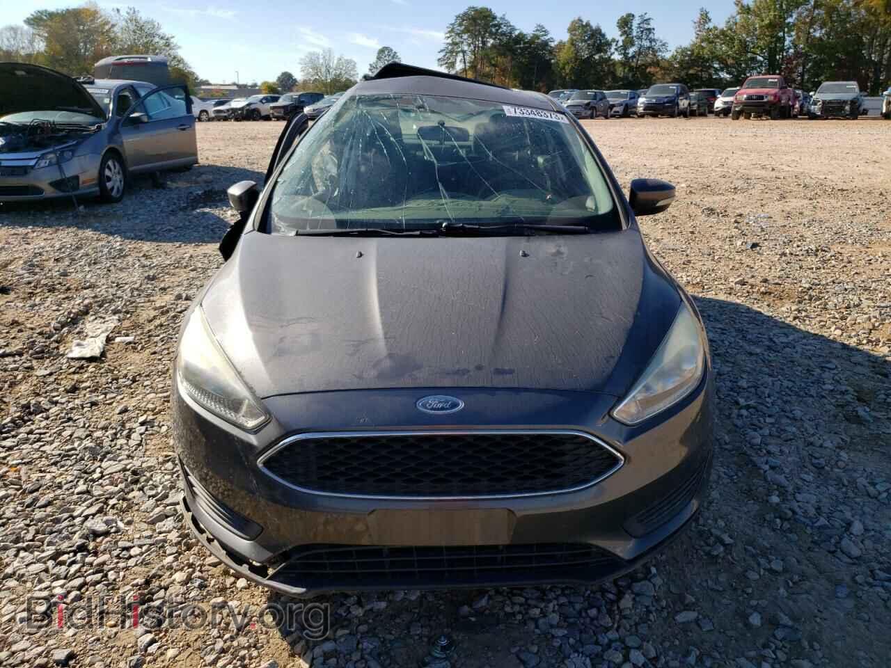 2015 FORD FOCUS - VIN: 1FADP3F27FL252395 - Фото 5