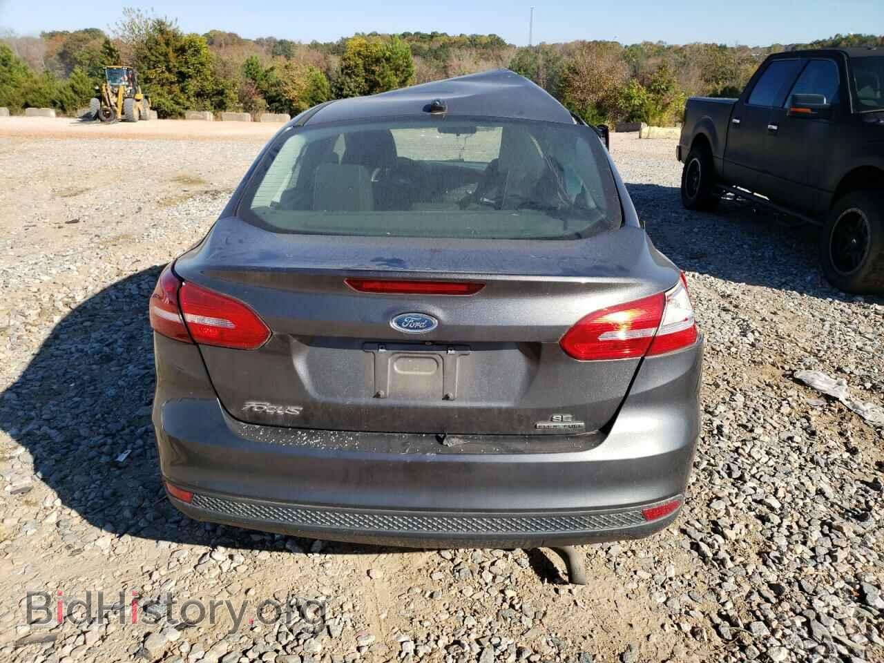 2015 FORD FOCUS - VIN: 1FADP3F27FL252395 - Фото 6