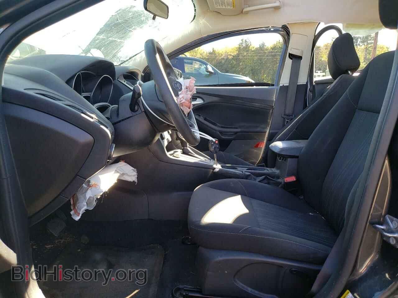 2015 FORD FOCUS - VIN: 1FADP3F27FL252395 - Фото 7