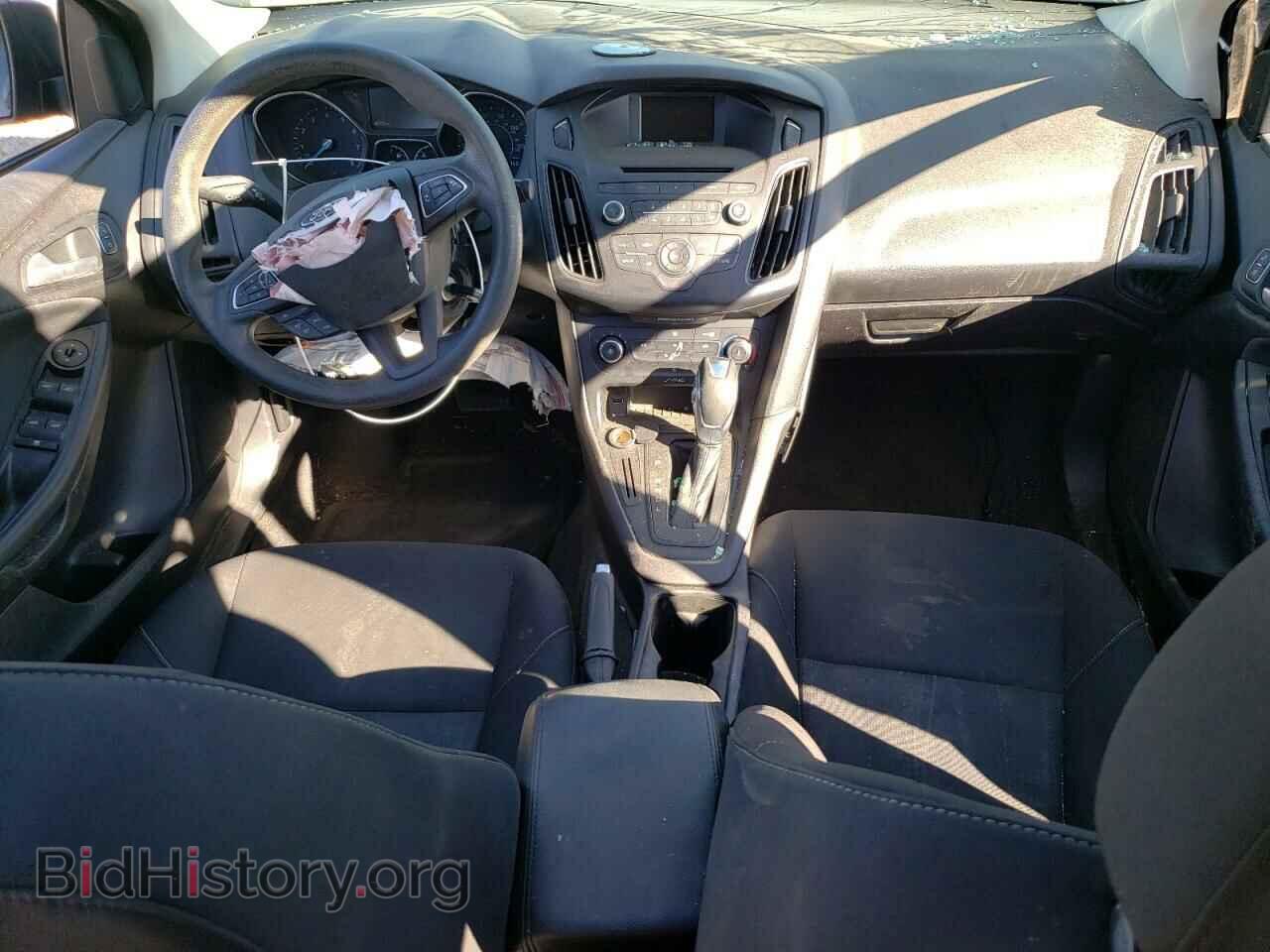 2015 FORD FOCUS - VIN: 1FADP3F27FL252395 - Фото 8