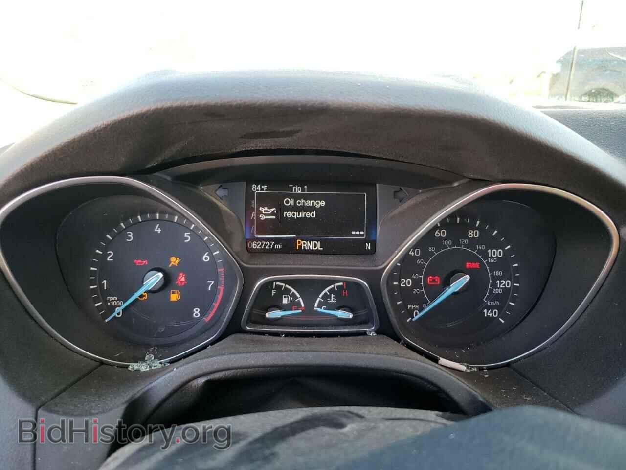 2015 FORD FOCUS - VIN: 1FADP3F27FL252395 - Фото 9