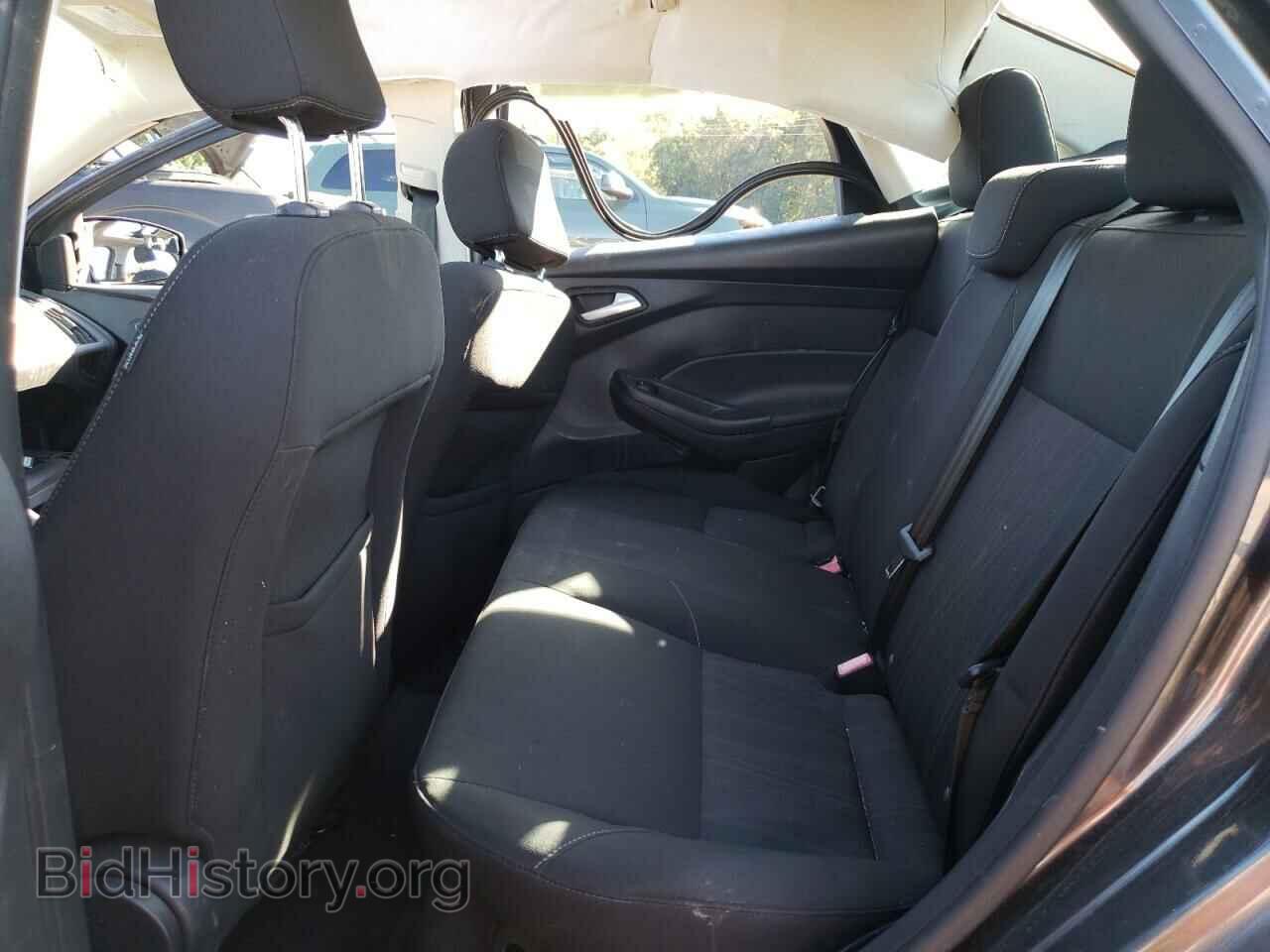 2015 FORD FOCUS - VIN: 1FADP3F27FL252395 - Фото 10