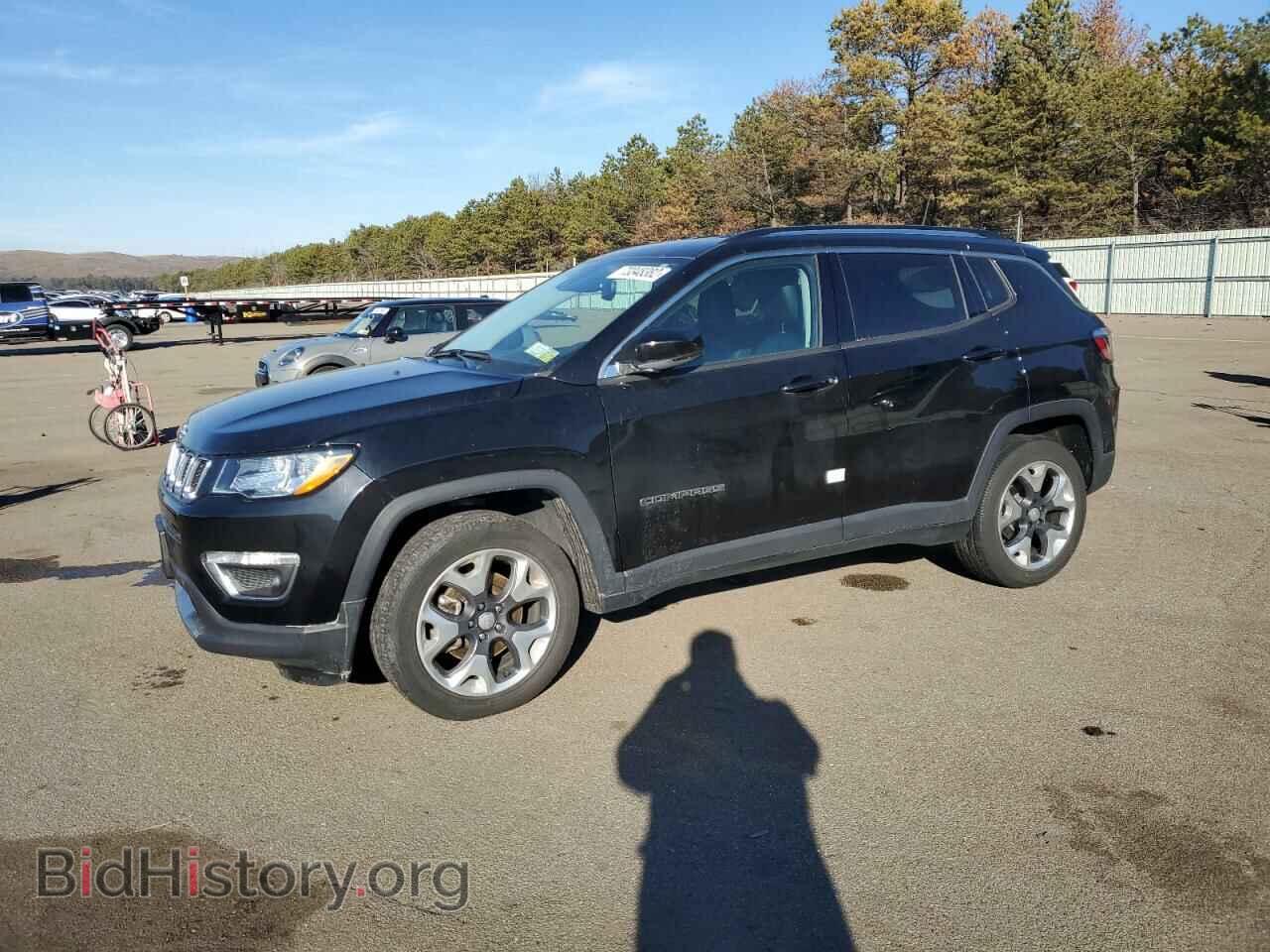 Фотография 3C4NJDCB2MT512486 - JEEP COMPASS 2021