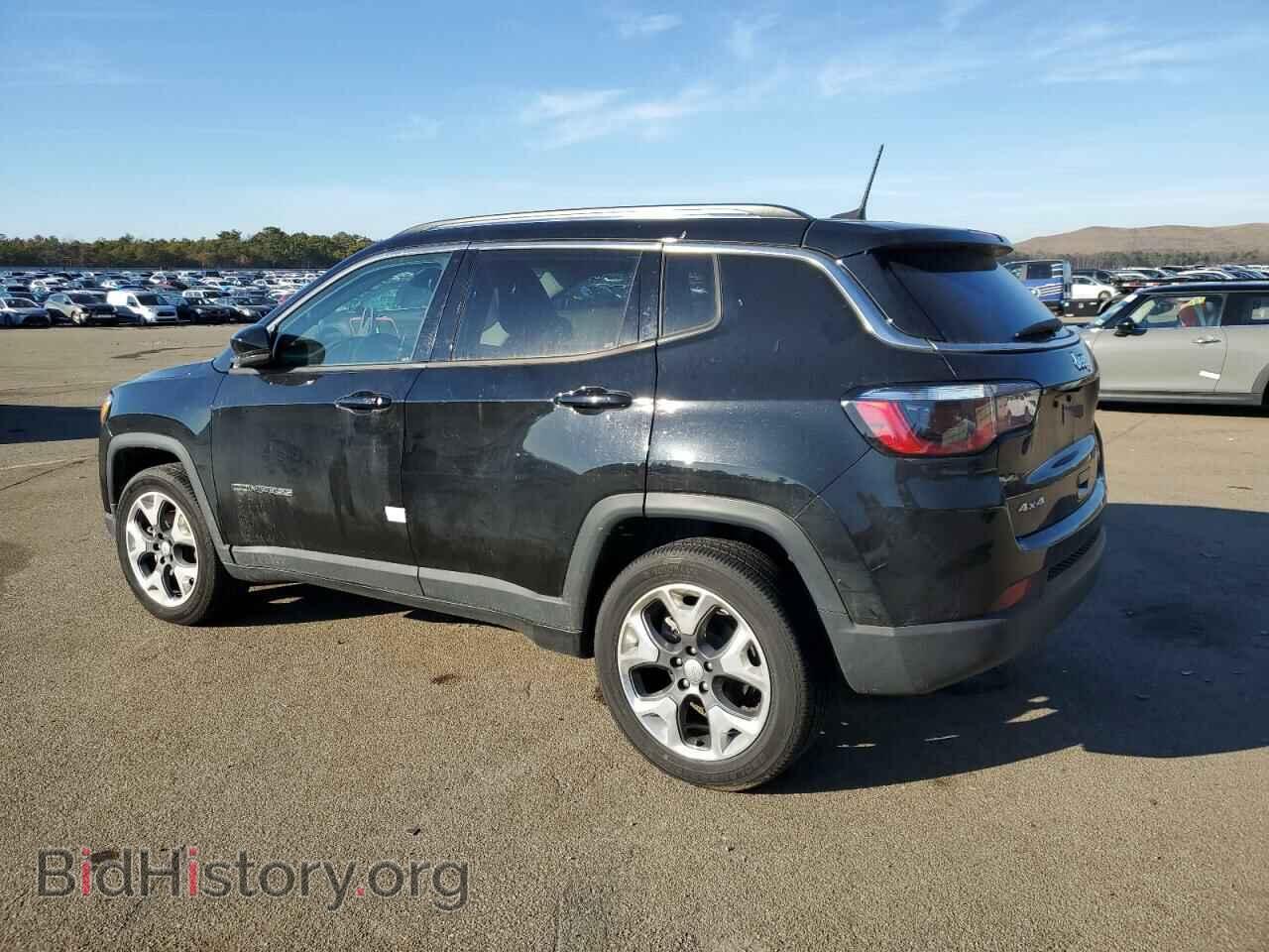 2021 JEEP COMPASS - VIN: 3C4NJDCB2MT512486 - Photo 2