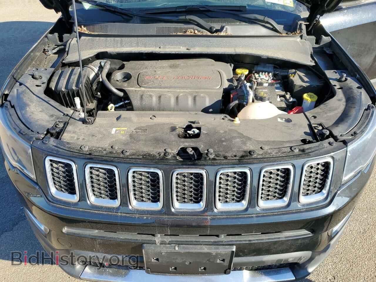 2021 JEEP COMPASS - VIN: 3C4NJDCB2MT512486 - Photo 12