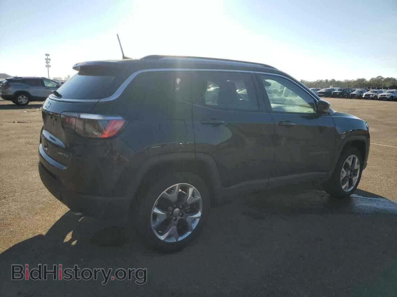 2021 JEEP COMPASS - VIN: 3C4NJDCB2MT512486 - Photo 3