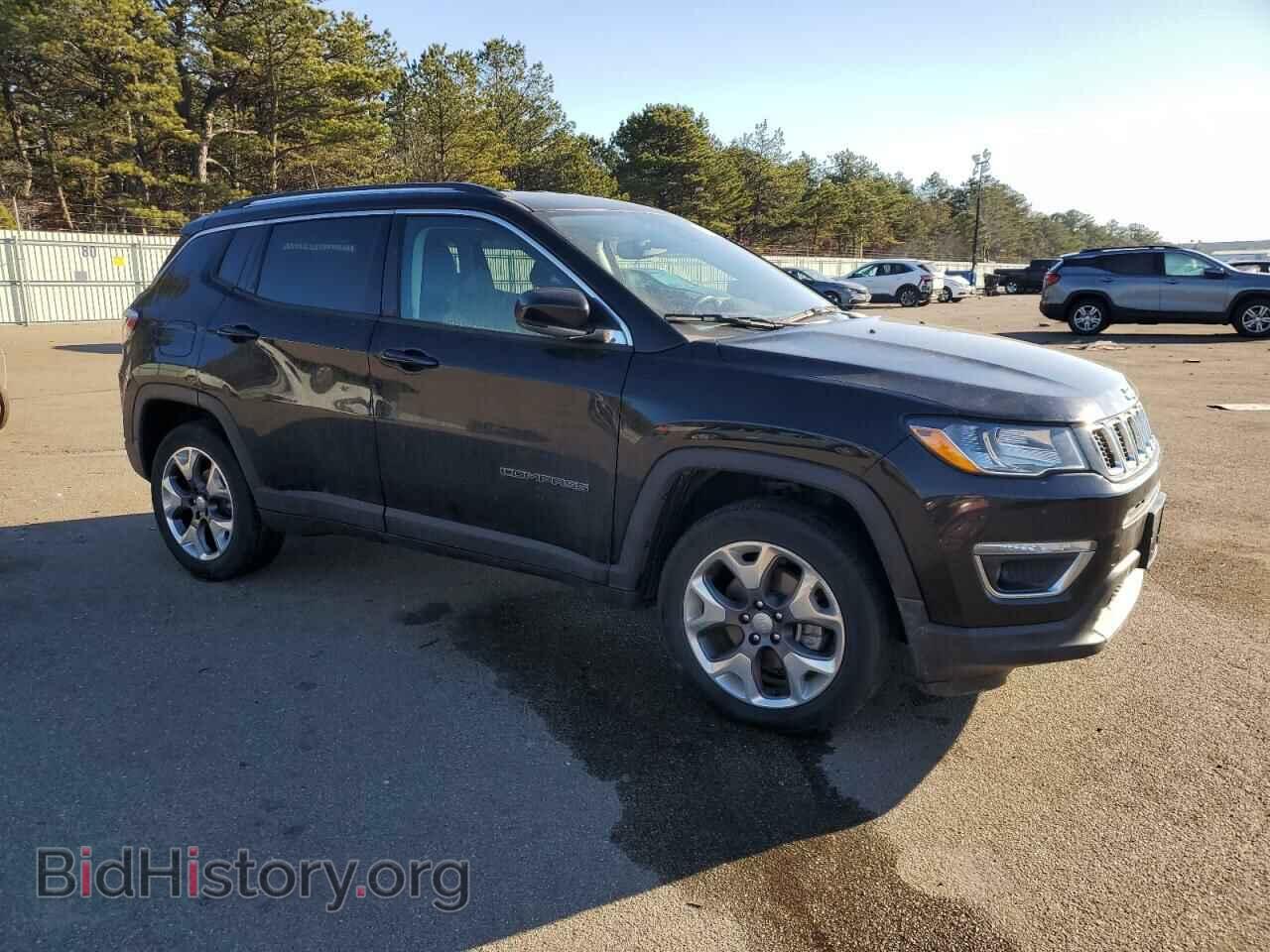 2021 JEEP COMPASS - VIN: 3C4NJDCB2MT512486 - Photo 4