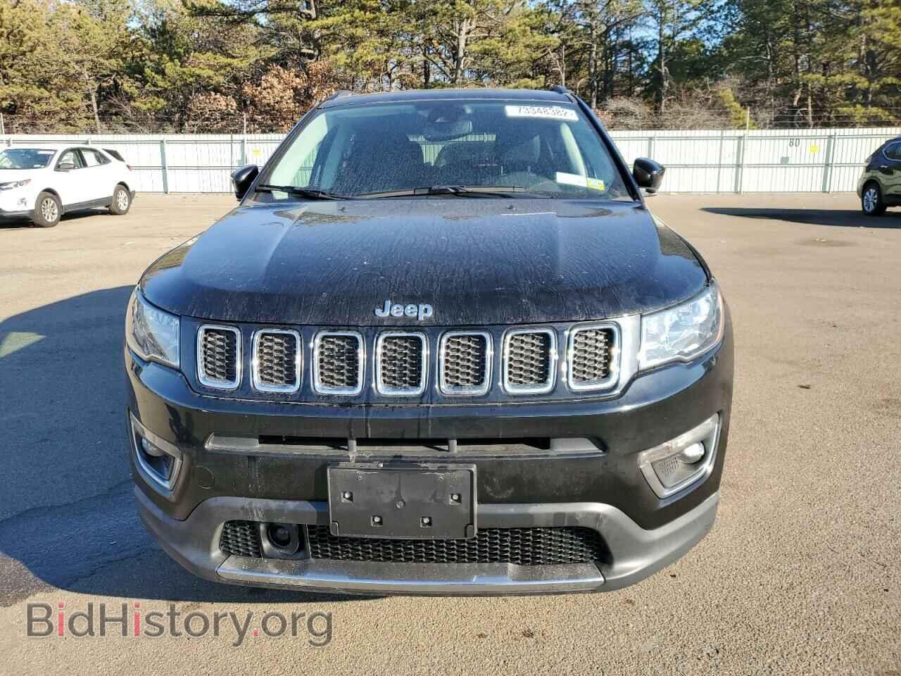 2021 JEEP COMPASS - VIN: 3C4NJDCB2MT512486 - Photo 5