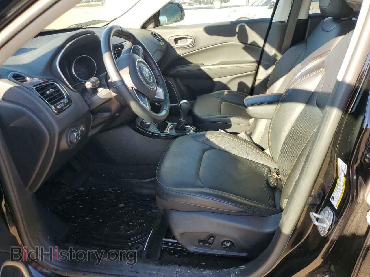 2021 JEEP COMPASS - VIN: 3C4NJDCB2MT512486 - Photo 7