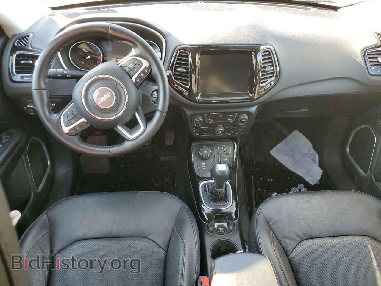 2021 JEEP COMPASS - VIN: 3C4NJDCB2MT512486 - Photo 8
