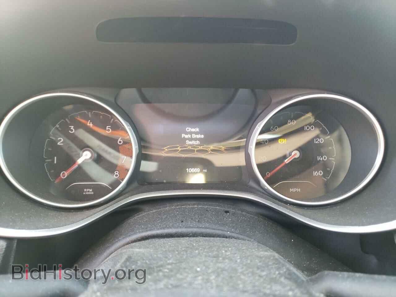 2021 JEEP COMPASS - VIN: 3C4NJDCB2MT512486 - Photo 9