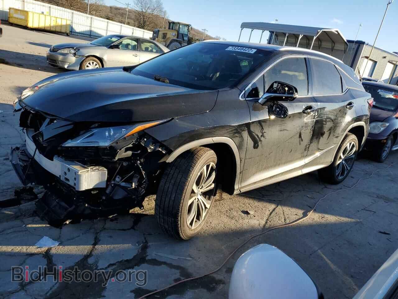 Фотография 2T2ZZMCA5KC129106 - LEXUS RX350 2019