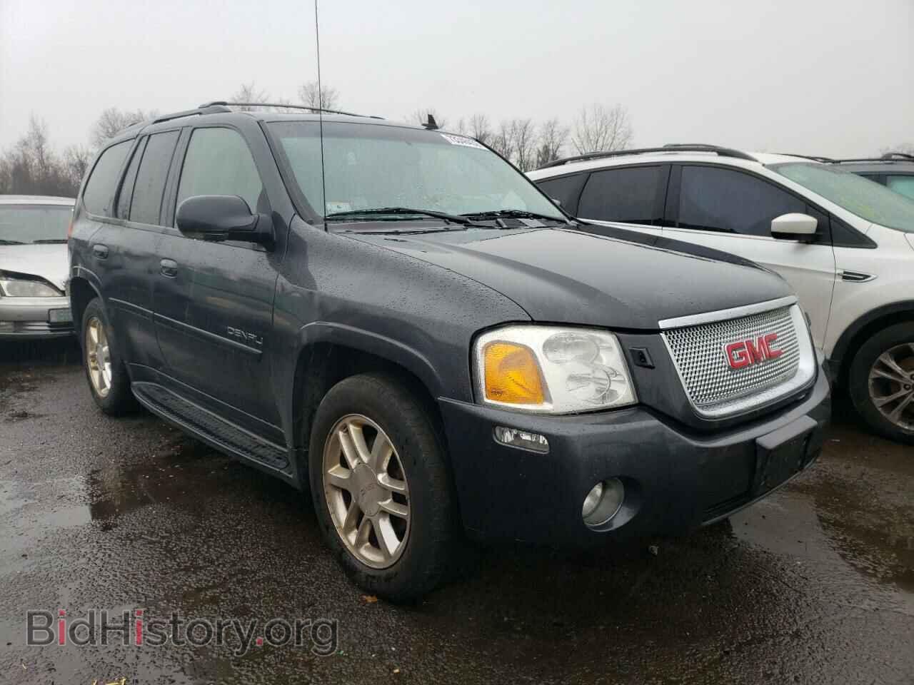 2007 GMC ENVOY - VIN: 1GKET63MX72179777 - Фото 4