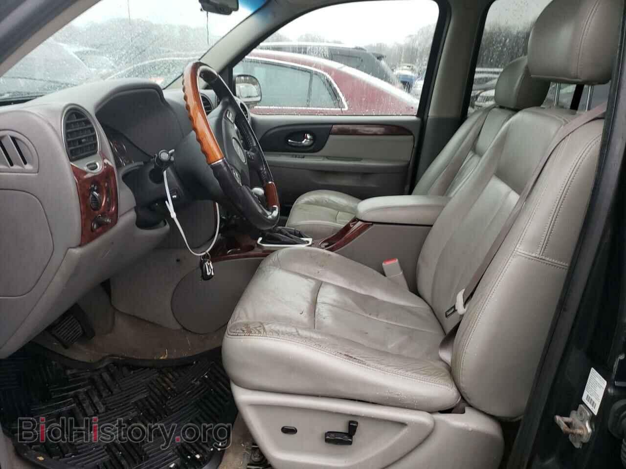 2007 GMC ENVOY - VIN: 1GKET63MX72179777 - Фото 7