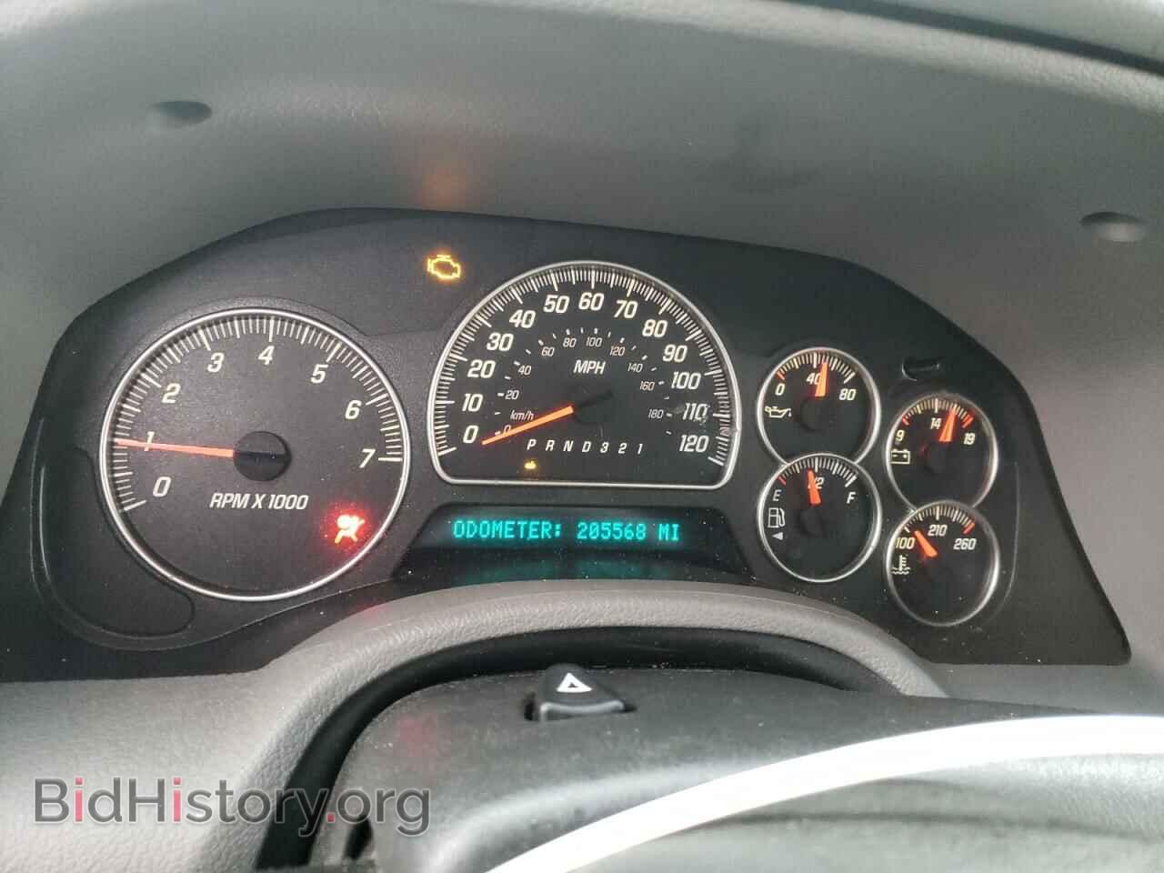 2007 GMC ENVOY - VIN: 1GKET63MX72179777 - Фото 9