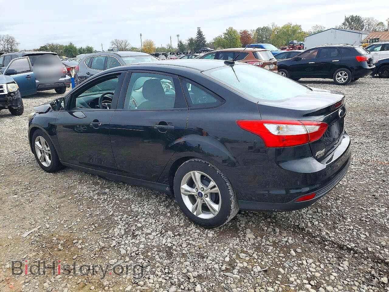 2014 Ford FOCUS (VIN 1FADP3F25EL235514) — фото 2 из 14