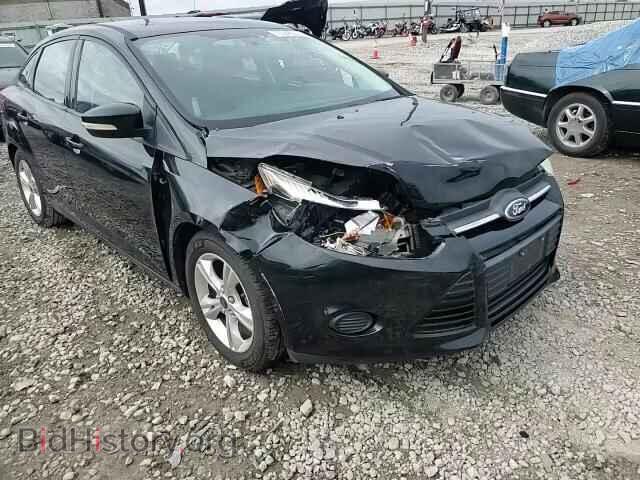 2014 Ford FOCUS (VIN 1FADP3F25EL235514) — фото 13 из 14