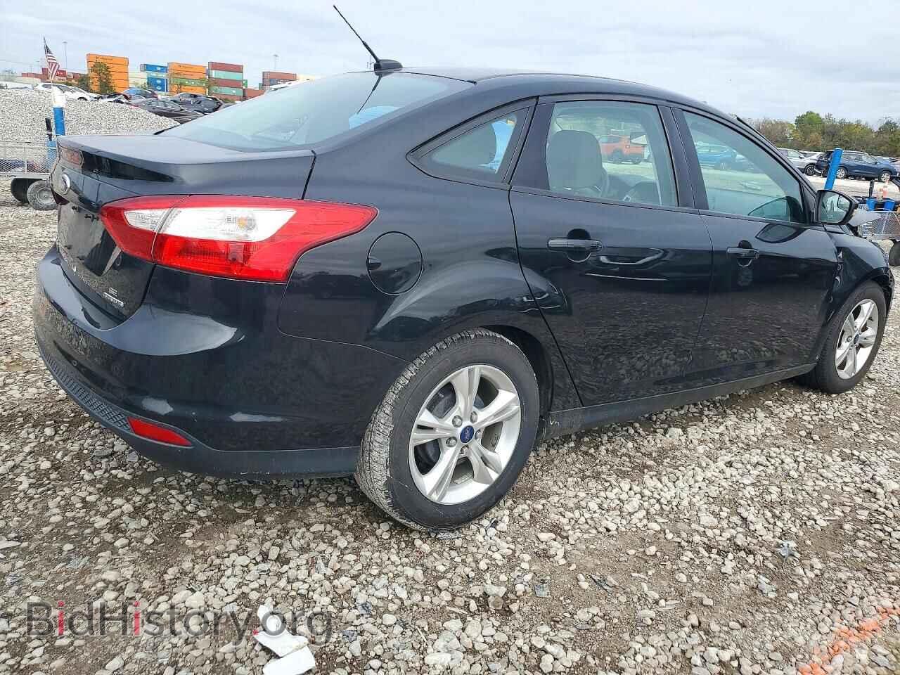 2014 Ford FOCUS (VIN 1FADP3F25EL235514) — фото 3 из 14