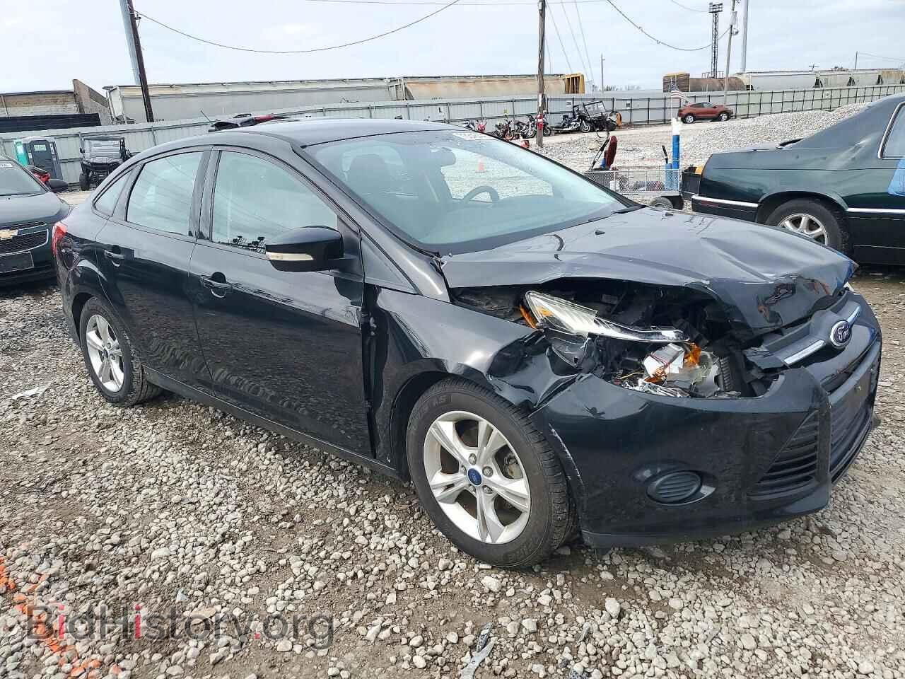 2014 Ford FOCUS (VIN 1FADP3F25EL235514) — фото 4 из 14
