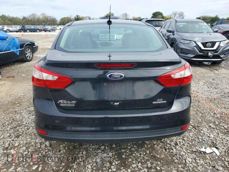 2014 Ford FOCUS (VIN 1FADP3F25EL235514) — фото 6 из 14