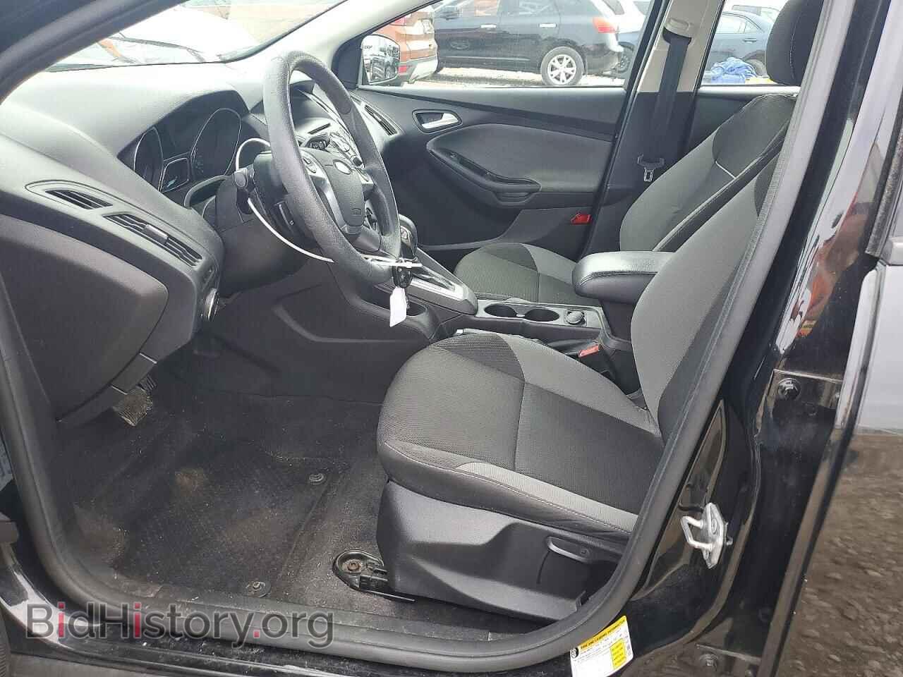 2014 Ford FOCUS (VIN 1FADP3F25EL235514) — фото 7 из 14
