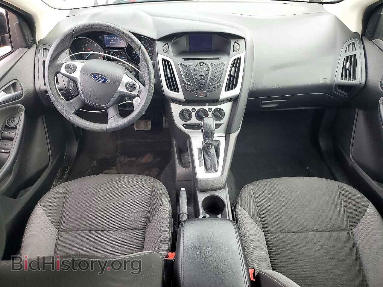 2014 Ford FOCUS (VIN 1FADP3F25EL235514) — фото 8 из 14