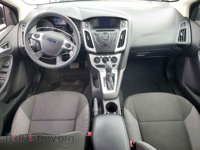2014 Ford FOCUS (VIN 1FADP3F25EL235514) — фото 8 из 14