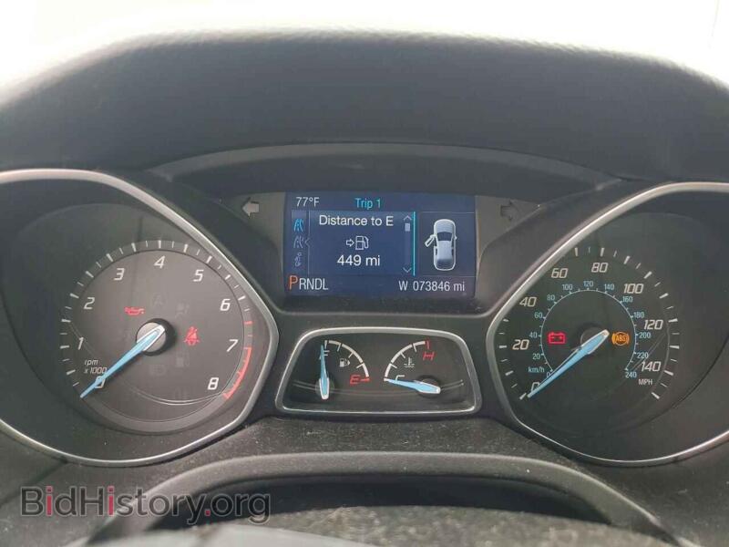 2014 Ford FOCUS (VIN 1FADP3F25EL235514) — фото 9 из 14