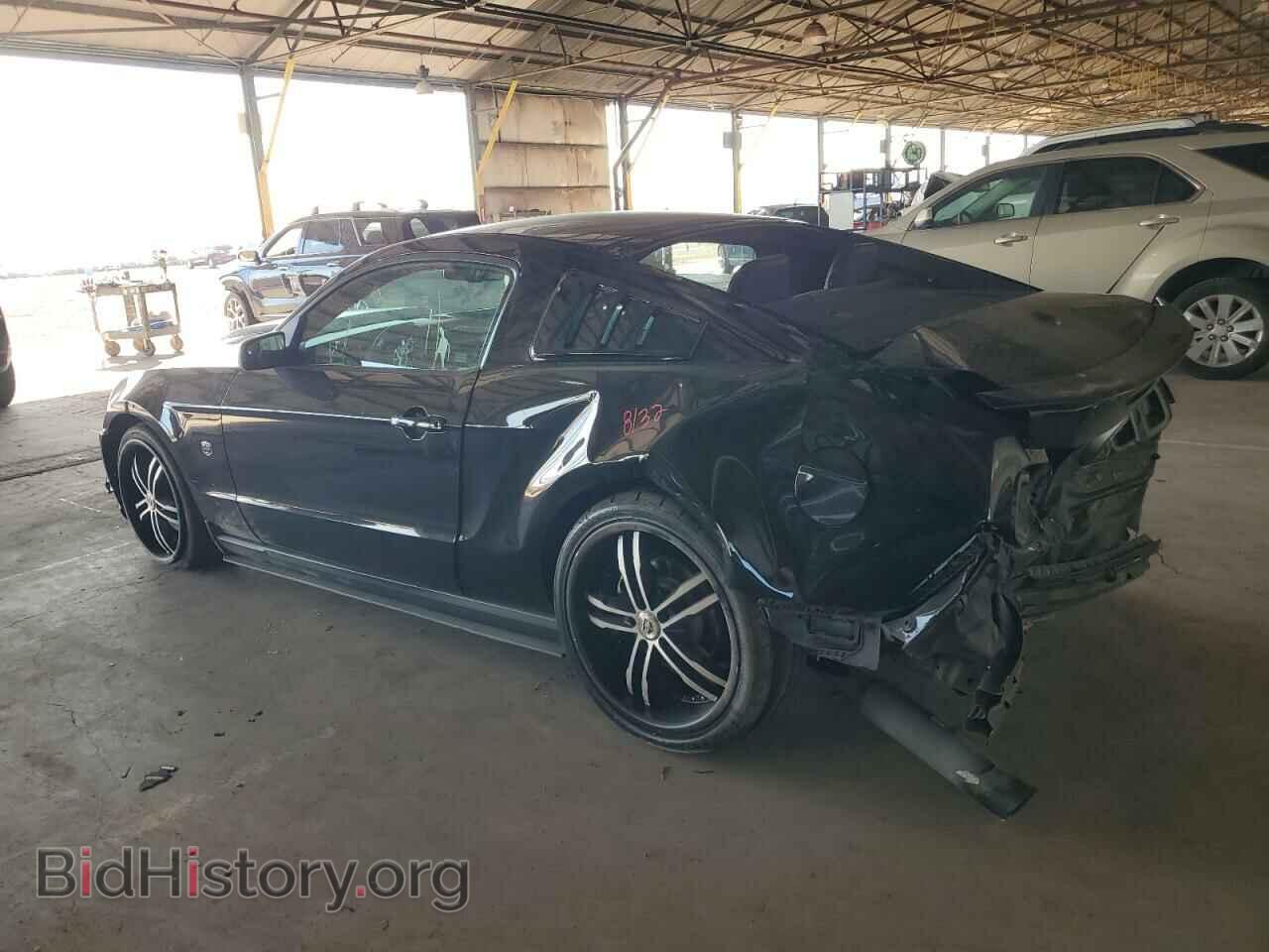 2011 FORD ALL Models - VIN: 1ZVBP8AM1B5154966 - Фото 2