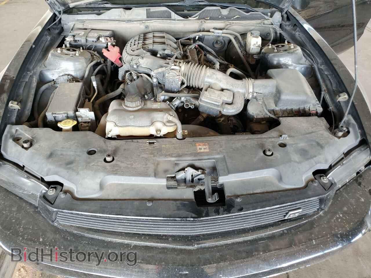 2011 FORD ALL Models - VIN: 1ZVBP8AM1B5154966 - Фото 11