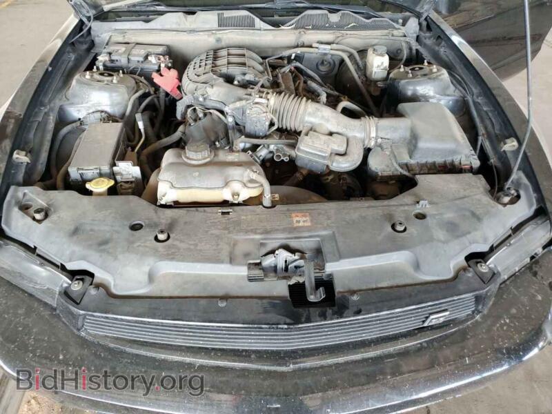 2011 Ford ALL MODELS (VIN 1ZVBP8AM1B5154966) — photo 11 of 13