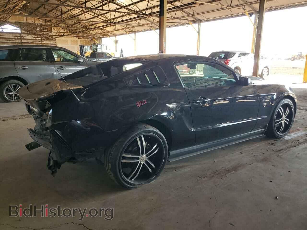 2011 FORD ALL Models - VIN: 1ZVBP8AM1B5154966 - Фото 3