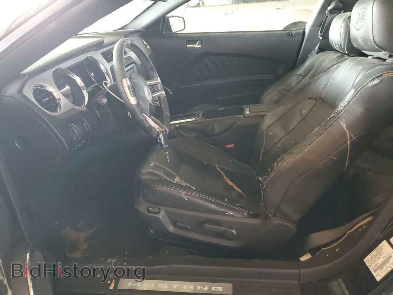 2011 FORD ALL Models - VIN: 1ZVBP8AM1B5154966 - Фото 7