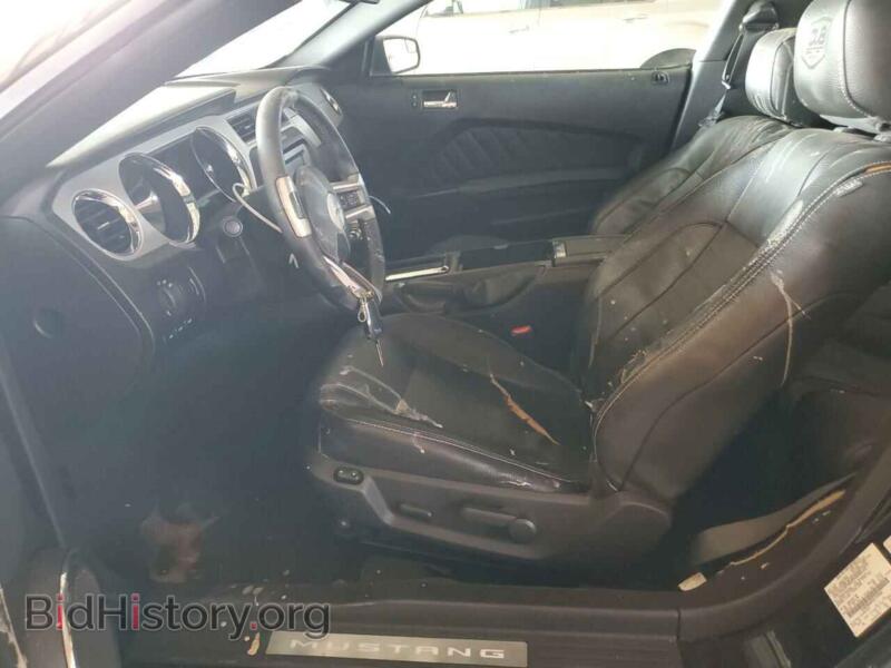 2011 Ford ALL MODELS (VIN 1ZVBP8AM1B5154966) — photo 7 of 13