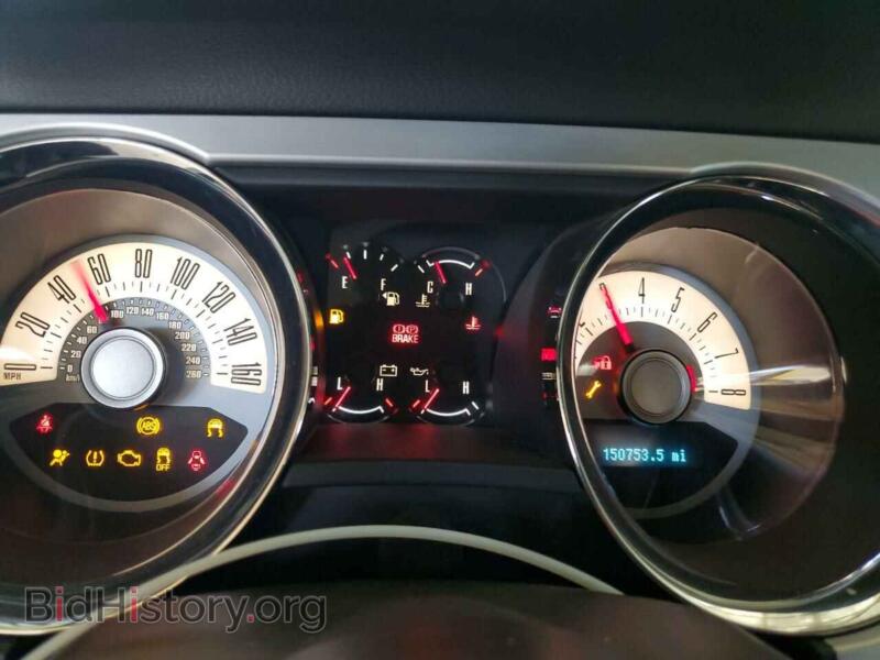 2011 Ford ALL MODELS (VIN 1ZVBP8AM1B5154966) — photo 9 of 13
